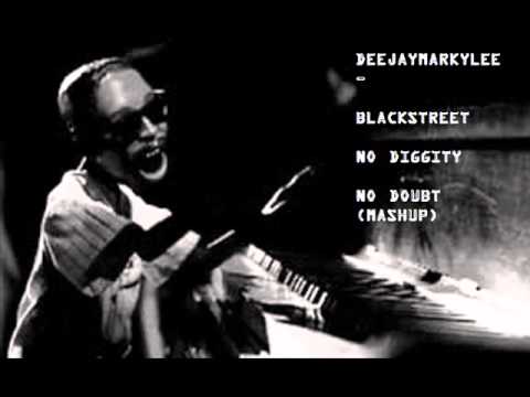 BlackStreet - No Diggity (No Doubt) Mashup!