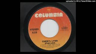 Cheryl Lynn Star Love (1978)