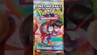 PokeYokeDaily - Episode 165 - Wachsendes Chaos #pokemon #pokemoncards #pokemontcg #randombooster