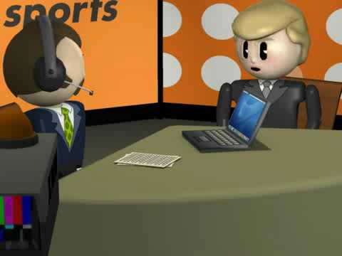 Jim Rome Welcomes Steve Elkington