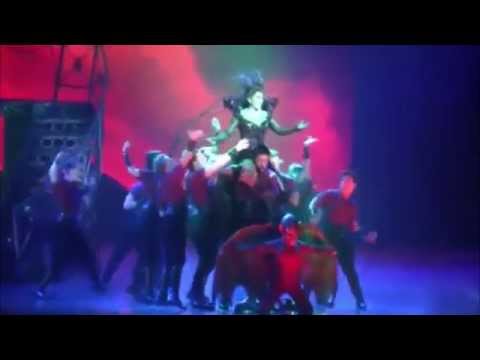 red shoes blues final