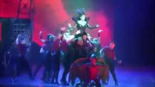 red shoes blues final