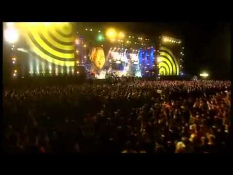 Zucchero & Queen - I Want It All (live)