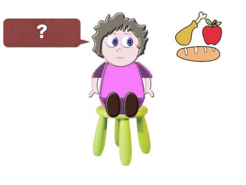INGLÉS INFANTIL: A BASIC NEEDS - 01.1 I'M HUNGRY