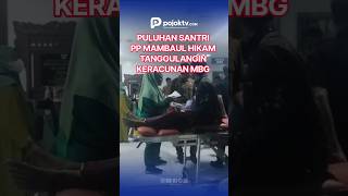 PULUHAN SANTRI PP MANBAUL HIKAM TANGGULANGIN KERACUNAN MBG