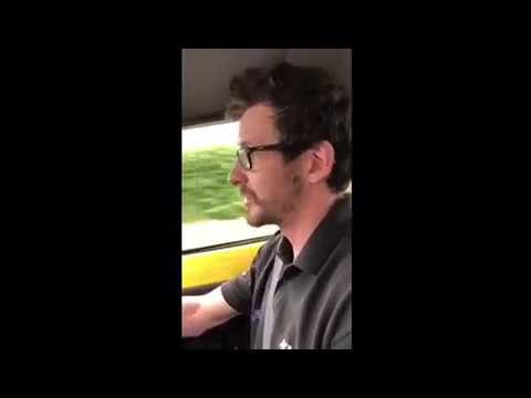 Ford Escort MK1 RS1600 BDA in at MJ Performance Plymouth Road test