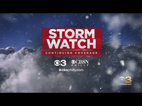 Delaware's Christina School District Closed Monday Due To Winter Storm