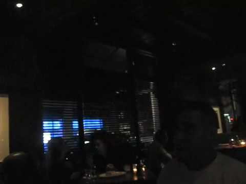 MTC & DAWNRAID dinner with Chris Graham in NYC