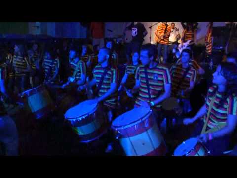 Bateria Bandida - Mantenha o Respeito