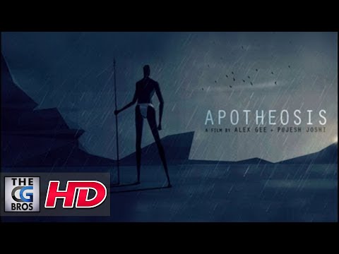 CGI 3D Animated Short: "Apotheosis" by Alex Gee & Pujesh Joshi