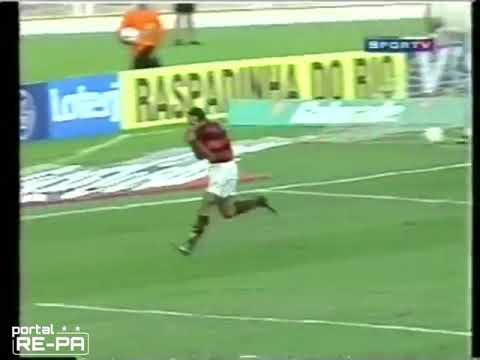 Flamengo 1 x 2 Paysandu | Campeonato Brasileiro 2002