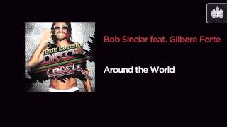 Bob Sinclar feat. Gilbere Forte - Around the World