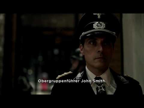 The Man In The High Castle Season 2 EP 10 The Volkshalle Scene