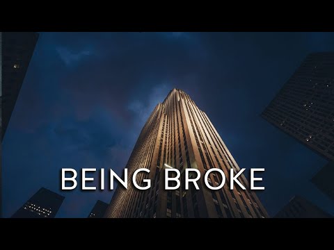 Jerry Thomas / Samuel Clines / Mowgli Lanes -  Being Broke