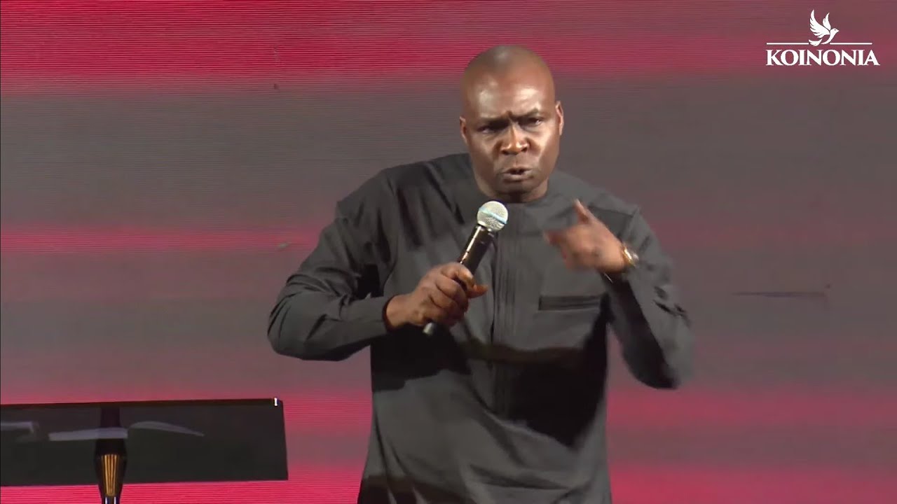 IF YOU WANT TO BE GREAT, PAY ATTENTION TO THIS MESSAGE - Apostle Joshua Selman|Pathways To Greatness