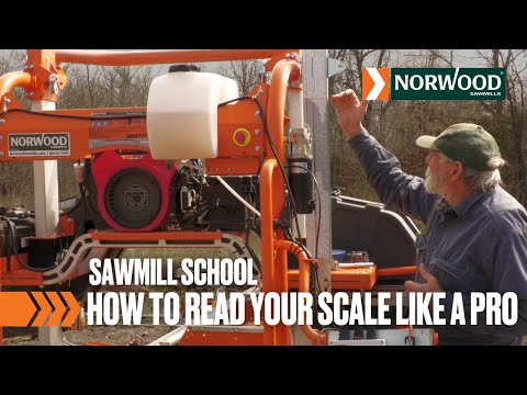 Learn How to Read Your Sawmill Scales Like A Pro | Sawmill School with Dave Boyt