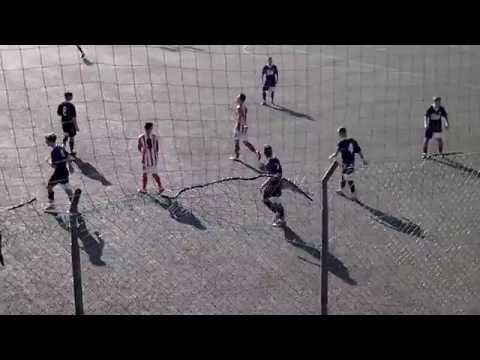 CAMPIONATO ALLIEVI REGIONALI GIRONE A MONTESPACCATO-ATLETICO LADISPOLI