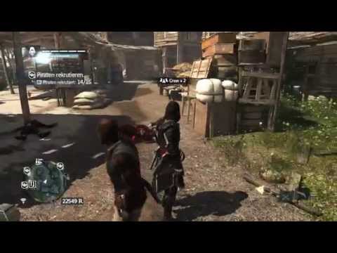 Assassins Creed IV | Let's Play #017 - Trotz aller Widrigkeiten