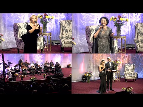 Festivalul Național de Romanțe "Crizantema de Aur" ,Seara de Gală