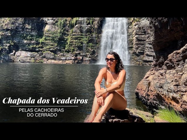 Chapada dos Veadeiros: Pelas cachoeiras do Cerrado | PROGRAMA COMPLETO | 25/11/2023