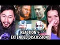 AVENGERS END GAME | Super Bowl | w/ Special Extended Discussion AVENGERS END GAME | Super Bowl | w/ Special Extended Discussion