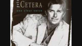 Peter Cetera - Wanna Be There