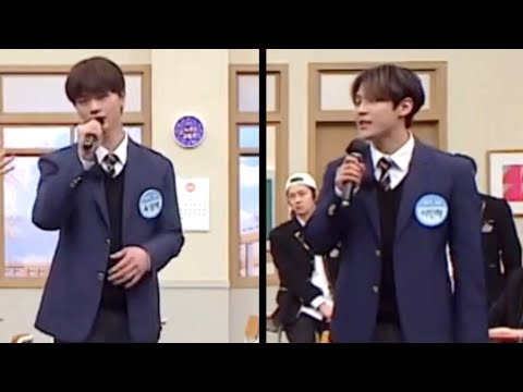 BTOB Sungjae & Minhyuk harmonizing with each other | live vocals