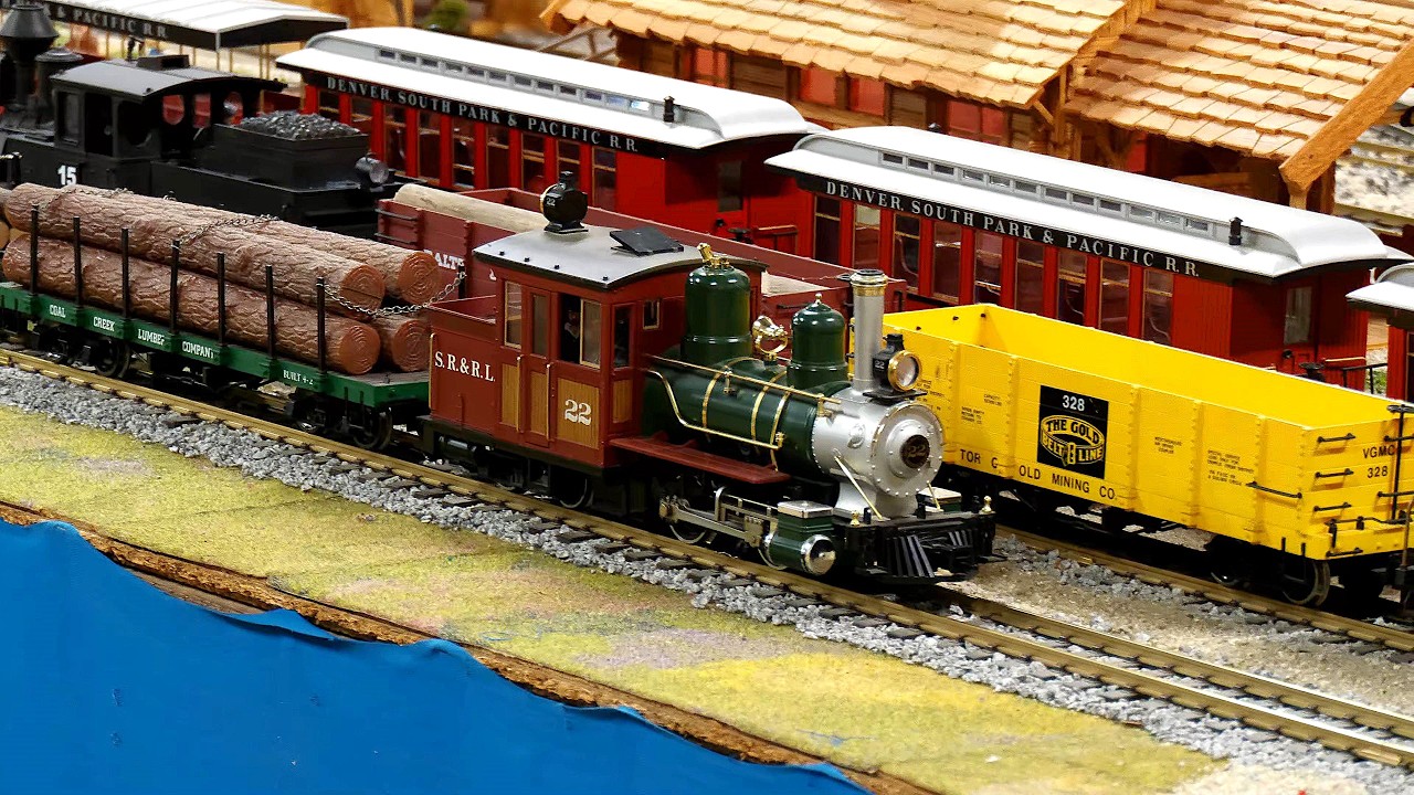 11. Löbauer Modellbahnhoftage - Teil 4 - 11.10.2026