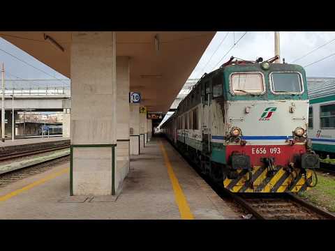 ICN 1963 Milano C.le - Siracusa