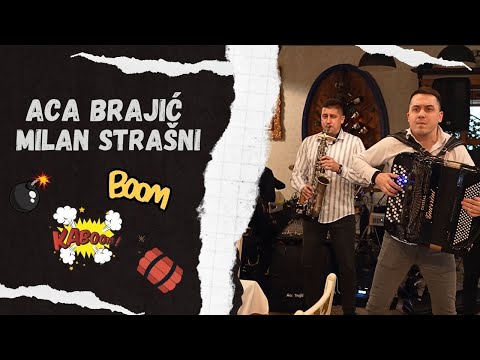 ORKESTAR ACE BRAJICA x MILAN STRASNI - KLIZECI START 4K