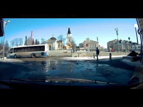 Tampere Central - 31.3.2018