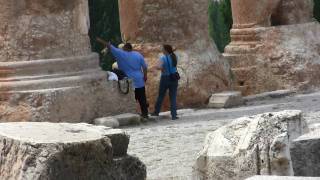 preview picture of video 'Baalbek1'