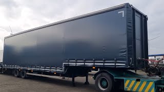 Fruehauf ONCZ 30-218 A low bed semi-trailer for sale - Image 4 | Autoline ZW Fruehauf ONCZ 30-218 A low bed semi-trailer | Image 4 - Autoline