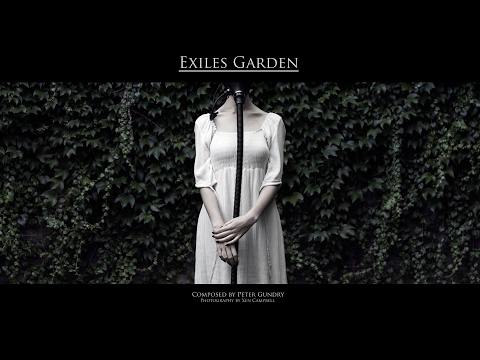 Dark Music - Exiles Garden (Dark Female Vocal)