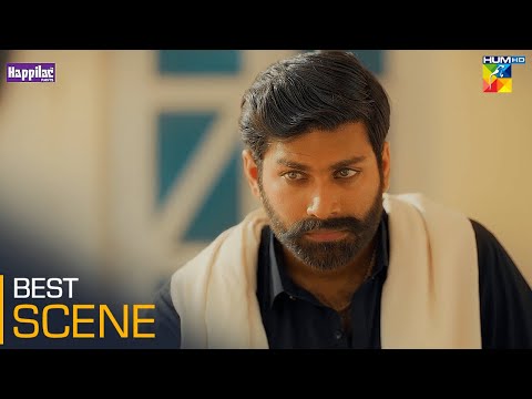 𝐉𝐡𝐨𝐤 𝐒𝐚𝐫𝐤𝐚𝐫 𝐄𝐩𝐢𝐬𝐨𝐝𝐞 𝟏𝟗 - 𝐁𝐞𝐬𝐭 𝐒𝐜𝐞𝐧𝐞 01 #farhansaeed #hibabukhari - HUM TV