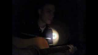 Iron and Wine - Tree By The River (Cover)