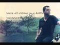 Steady Now- Brandon Heath 