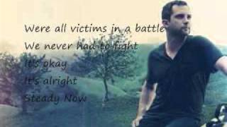 Steady Now- Brandon Heath