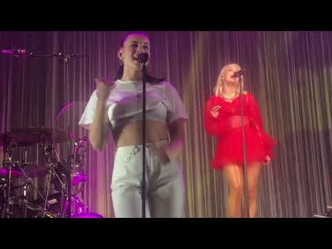 Zara Larsson All The Time Live In Manchester