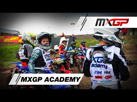 MXGP Academy | EP.2 | MXGP 2024 #MXGP #Motocross