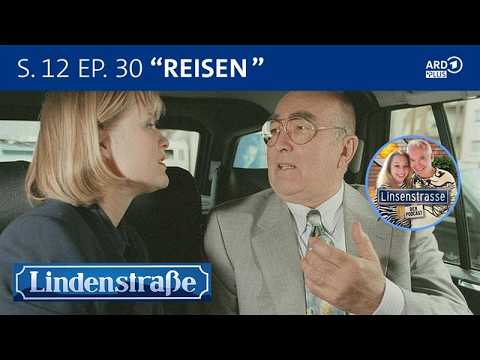 Lindenstraße "Reisen" (Staffel 12 Folge 30) | ARD Plus