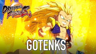 Dragon Ball FighterZ - Gotenks