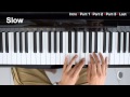 EXO - Baby Don't Cry Piano Tutorial Ep 1/2 (엑 ...