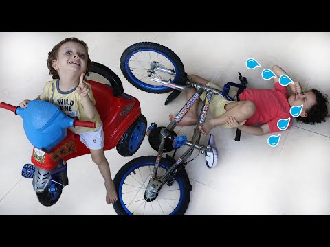 NOVAS REGRAS DE CONDUTA para IRMÃOS New Rules of Condut for Children