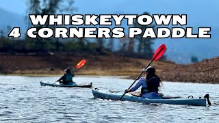 Paddle Challenge With My Local Paddling Club