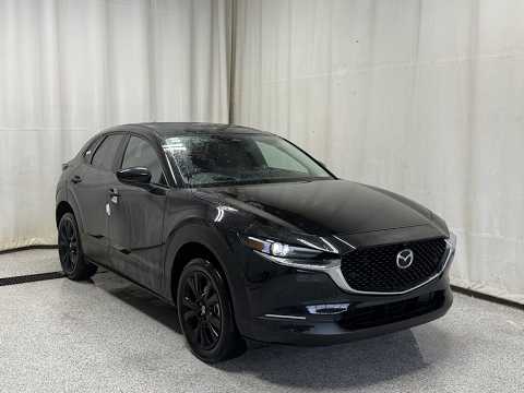 2026 Mazda CX-30 GT AWD for sale at Park Mazda in Sherwood Park, AB