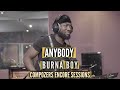 Anybody - Burna Boy ( Compozers Encore Sessions)