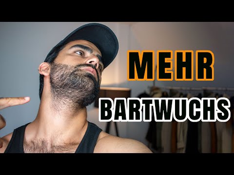 Grow a beard - 5X faster / No medication