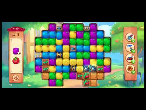 Farmscapes - Level 181 - No Boosters #Nuikin