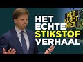 Van Meijeren (FVD) maakt de balans op: dit zijn alle LEUGENS over het stikstofbeleid!